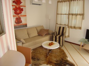 Apartman na moru 1