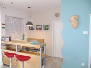 dnevni boravak na moru