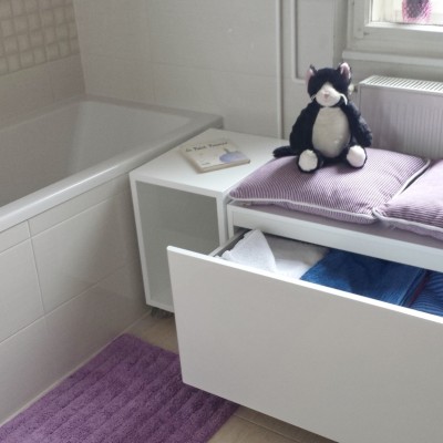 kupaonski ormarići po mjeri