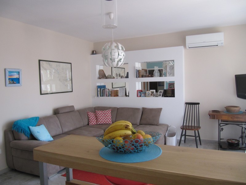 dnevni boravak na moru