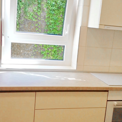 kuhinja sa skrivenim ručkicama